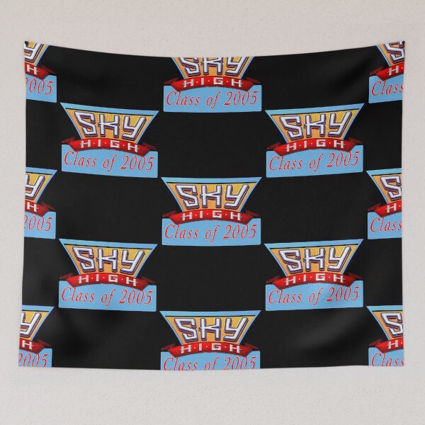Item preview, Sky High Alumni designed and sold by April Legros.