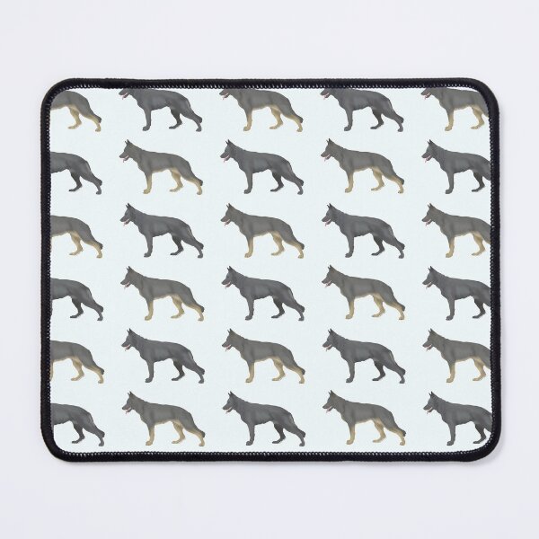 Item preview, German Shepherd: Blue Pack designed and sold by 2woofs-1meow.