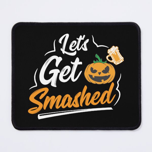 Item preview, Halloween Shirt Let's Get Smashed Costume Gift Tee designed and sold by haselshirt.