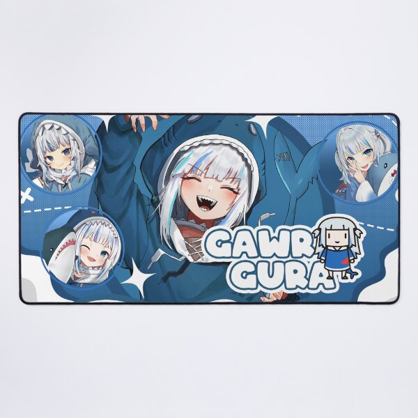 Menhera Chan Kawaii Mousepad XXL Extra Large Gaming Mouse 