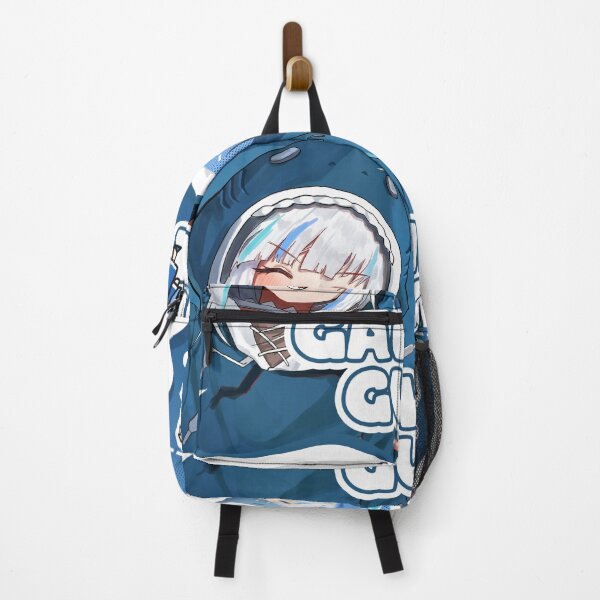 Item preview, Kawaii Aesthetic Gawr Gura Anime designed and sold by kylewords00.