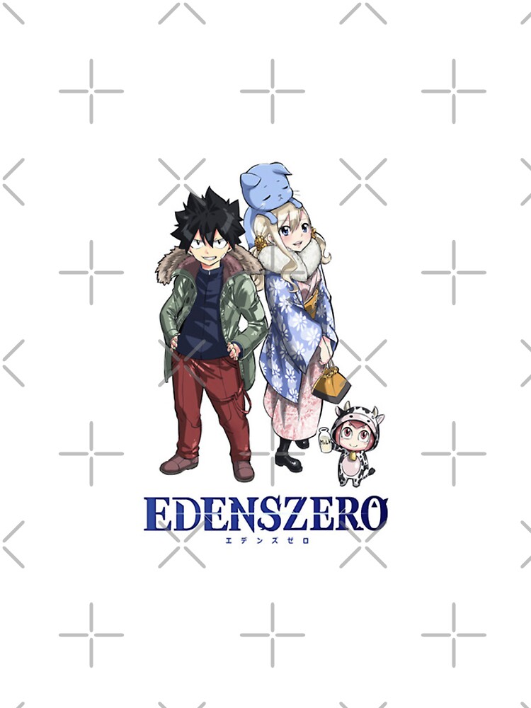 Watch EDENS ZERO - Crunchyroll