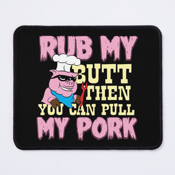 Item preview, Grill BBQ Pull Pork BBQ Lover designed and sold by haselshirt.