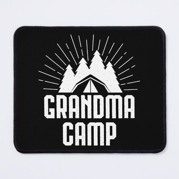Item preview, Grandma Camp Grandmother Retirement Gift designed and sold by haselshirt.