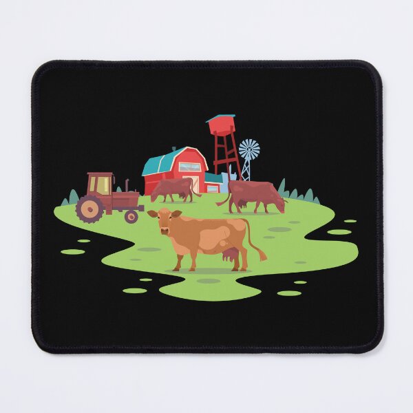 Item preview, Cattle Rancher Funny Cow Stockbroker Cattleman Git designed and sold by haselshirt.