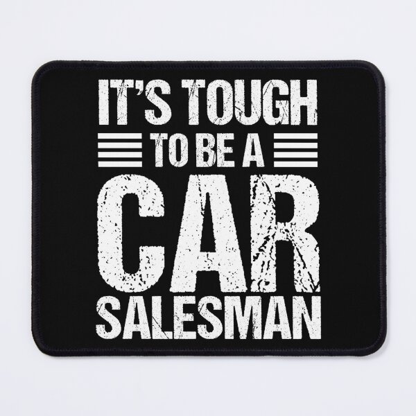 Item preview, Salesman Shirt Tough To Be Car Salesman Gift Tee designed and sold by haselshirt.