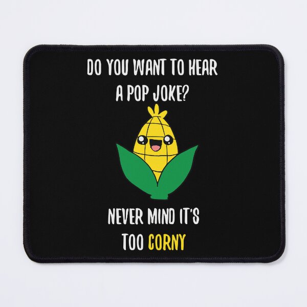 Item preview, Funny Sweet Corn Corny Pop Joke Maiz Gift Idea designed and sold by haselshirt.