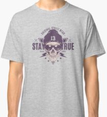 Skeleton Street Wear Classic T-Shirt