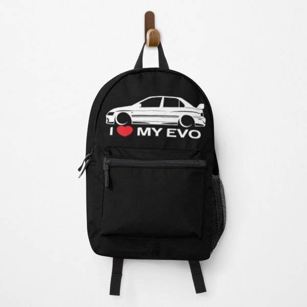 Item preview, I LOVE MY EVO designed and sold by Racingdecals.