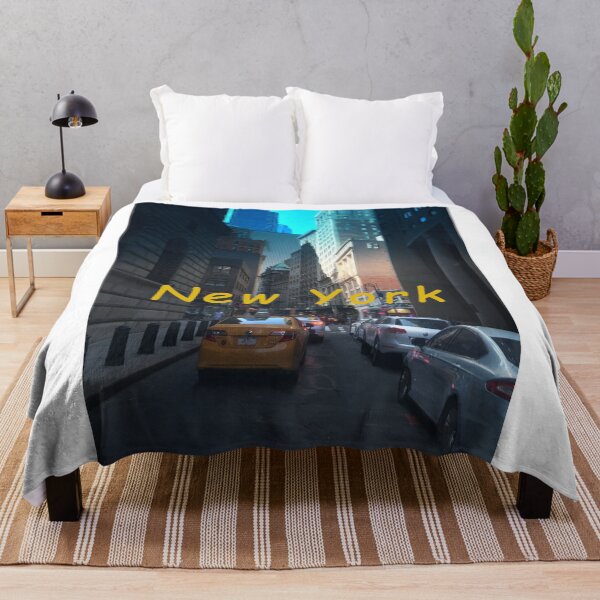 Item preview, Downtown New York designed and sold by AnLeDesign.