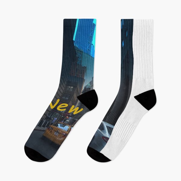 Item preview, Downtown New York designed and sold by AnLeDesign.
