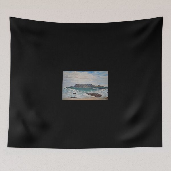 Item preview, Table Mountain - Cape Town -SA designed and sold by perolart.