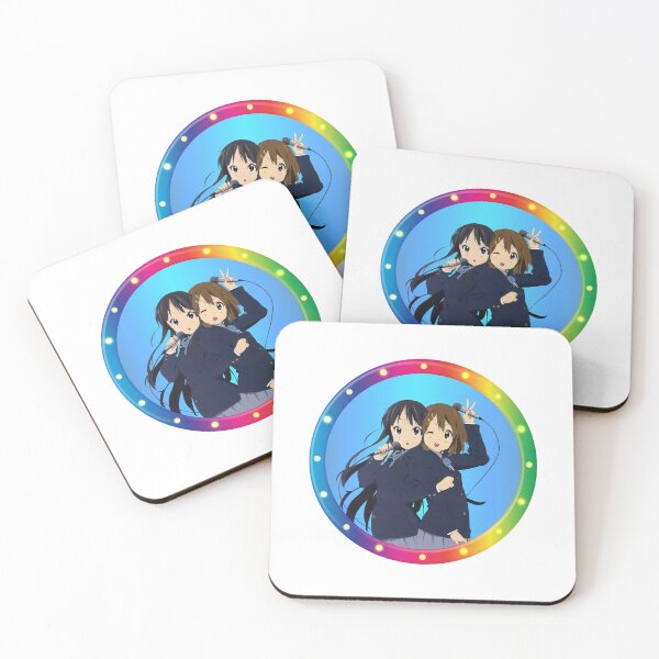 Item preview, K-Girl Duo in Lights! (on White) designed and sold by epinkb.