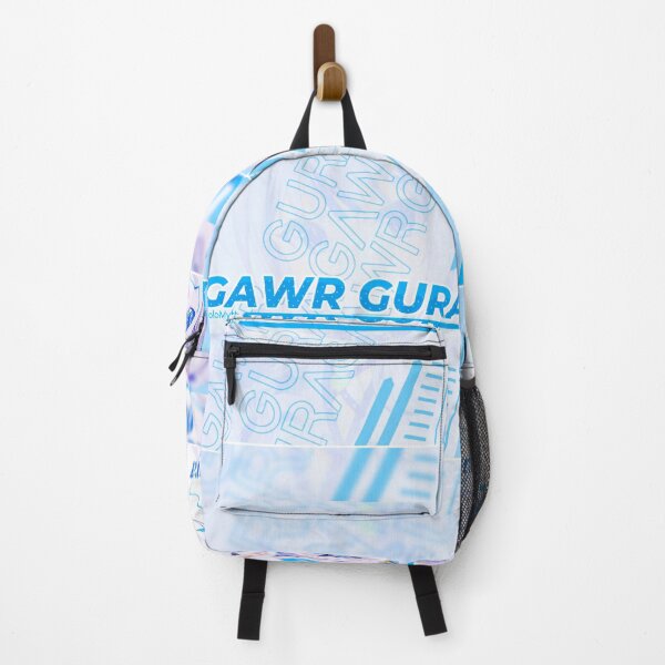 Item preview, Kawaii Gawr Gura Hololive Banner designed and sold by kylewords00.