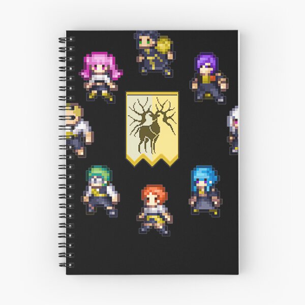 Item preview, Fire Emblem Golden Deer 8 bits designed and sold by Shariceuttrell.