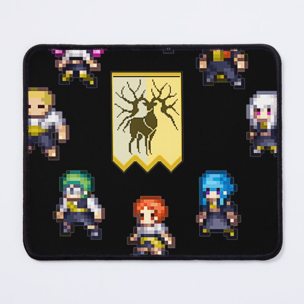Item preview, Fire Emblem Golden Deer 8 bits designed and sold by Shariceuttrell.