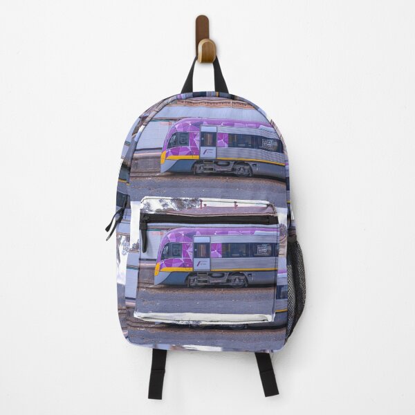 Item preview, VLine Train in Bendigo headed North designed and sold by Steven Jodoin.