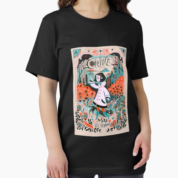 Artikel-Vorschau von Coraline Coraline Coralineeee-Plakat, designt und verkauft von Cyndianales.