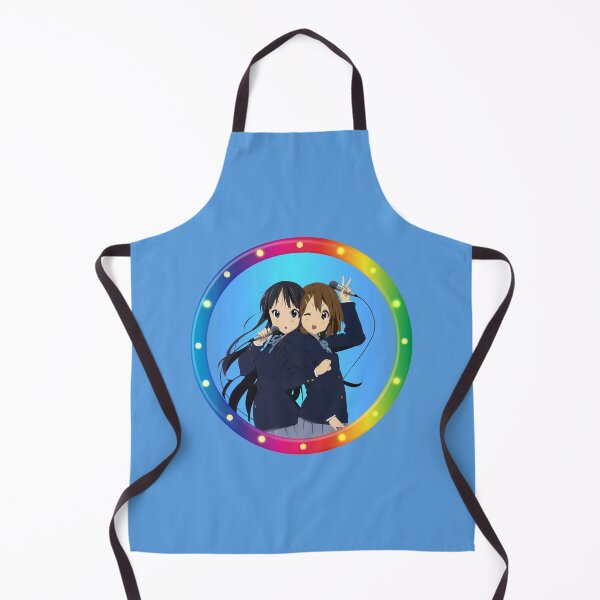 Item preview, K-Girl Duo in Lights! (on Blue) designed and sold by epinkb.