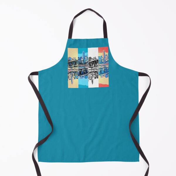 Item preview, Salesforce Tower Graphic designed and sold by Heidi Noriko.