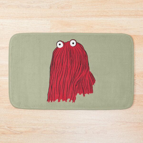 Item preview, DON'T HUG ME I'M SCARED RED GUY designed and sold by ArtyandLife.