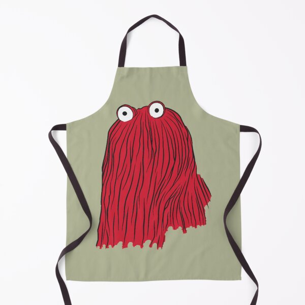 Item preview, DON'T HUG ME I'M SCARED RED GUY designed and sold by ArtyandLife.