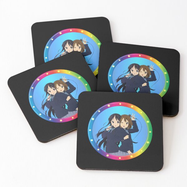 Item preview, K-Girl Duo in Lights! (on Black) designed and sold by epinkb.