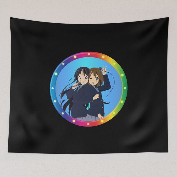 Item preview, K-Girl Duo in Lights! (on Black) designed and sold by epinkb.