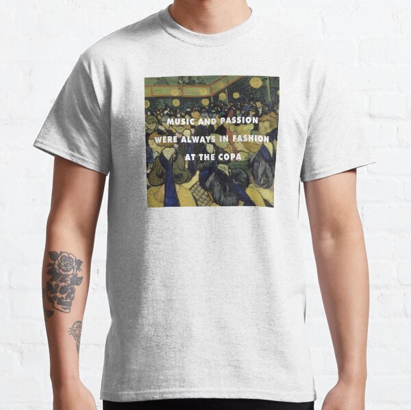 The Copacabana in Arles Classic T-Shirt