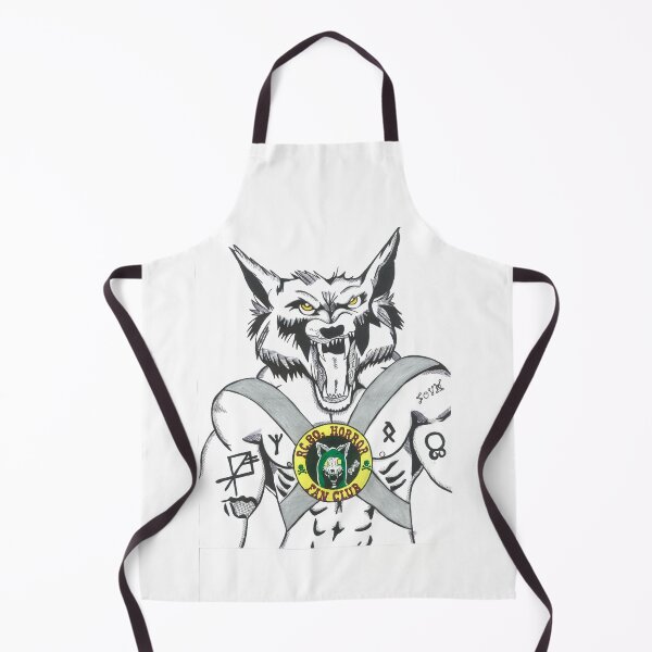 Item preview, © RC 80s horror fan club , MR.RC the werewolf designed and sold by BCBurnings.