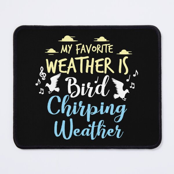 Item preview, Birds Bird Lover Chirping Weather Gift Idea Birthday Gift designed and sold by haselshirt.