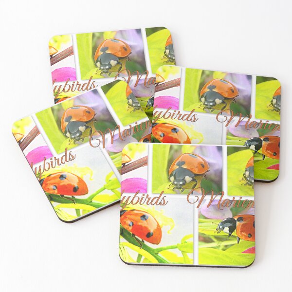 Item preview, Ladybirds Marienkäfer designed and sold by angel1.