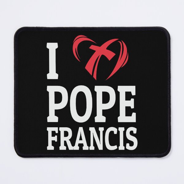 Item preview, Pope Shirt I Love Pope Francis Gift Tee designed and sold by haselshirt.