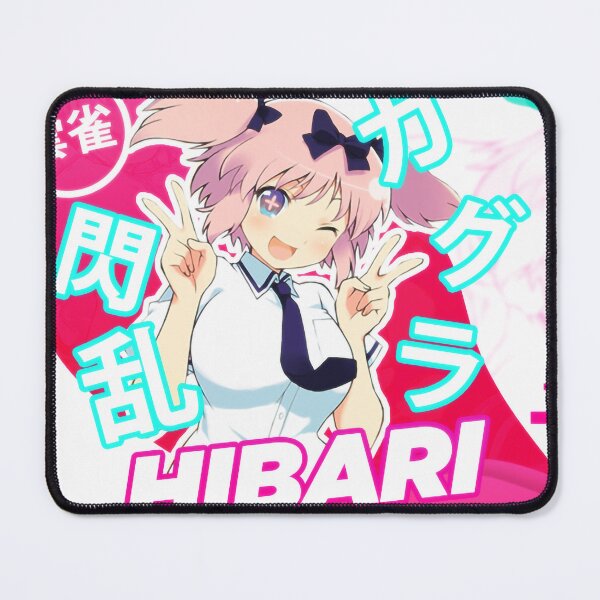 Artikelvorschau, Ästhetische Hibari Senran Kagura entworfen und verkauft von kylewords00.