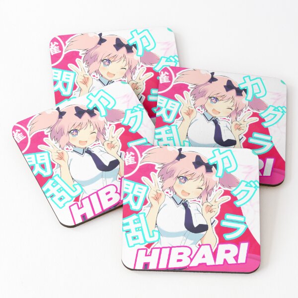 Item preview, Aesthetic Hibari Senran Kagura designed and sold by kylewords00.