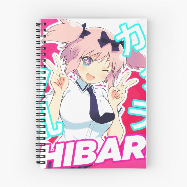 Item preview, Aesthetic Hibari Senran Kagura designed and sold by kylewords00.