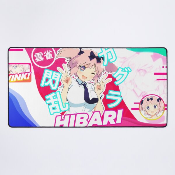 Item preview, Aesthetic Hibari Senran Kagura designed and sold by kylewords00.
