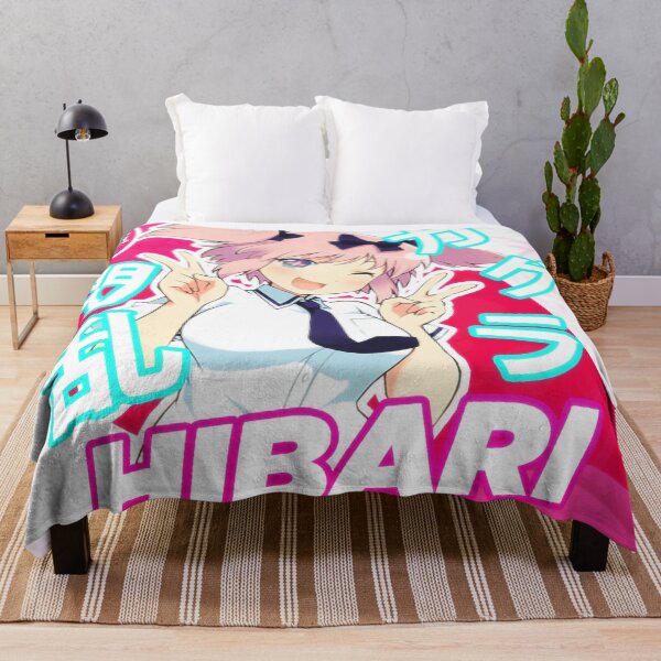 Item preview, Aesthetic Hibari Senran Kagura designed and sold by kylewords00.