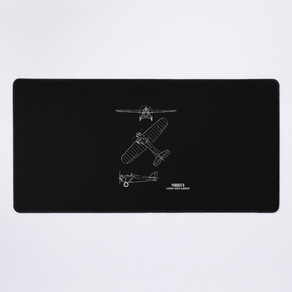 Item preview, Pander D Aircraft Blueprint designed and sold by PodiShawna.
