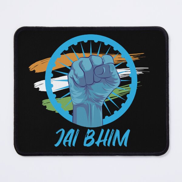 Item preview, Ambedkar Jayanthi Jai Bhim / Bheem India Indian Design designed and sold by alltheprints.