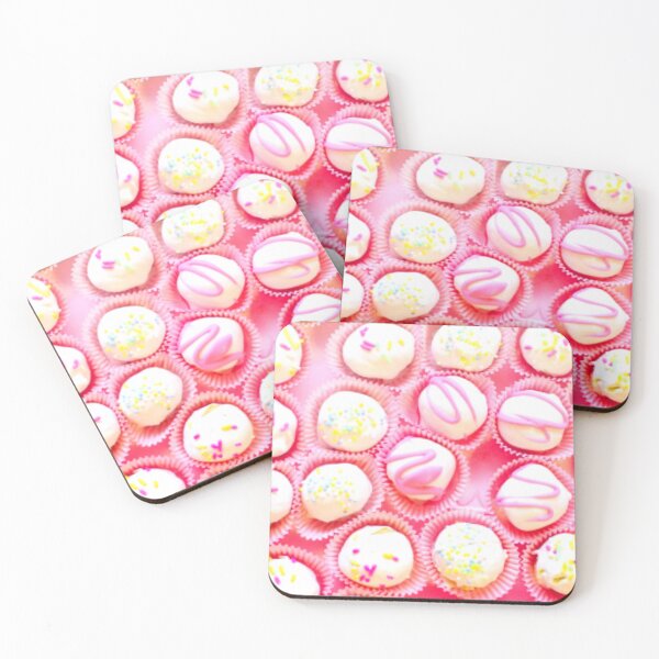 Item preview, White chocolate pieces designed and sold by Delicarte.
