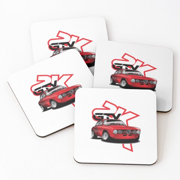 Item preview, ALFA GTV 2K designed and sold by Racingdecals.