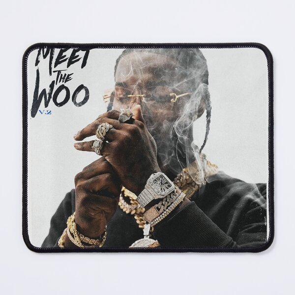 Item preview, Rapper Trending Top Aesthetic Cover Album Minimalist Poster designed and sold by fucuutm.