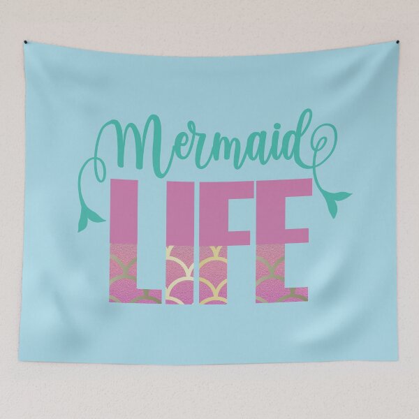 Item preview, Mermaid Life designed and sold by della95.
