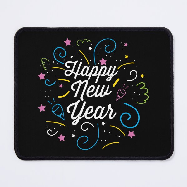 Item preview, Happy New Year 2020 Party Decorations Celebration Gift designed and sold by haselshirt.
