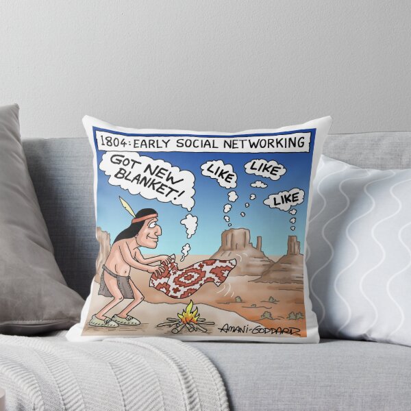 Item preview, Smoke Signals designed and sold by goddardcartoons.