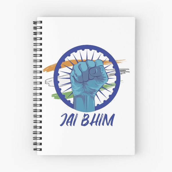 Item preview, Ambedkar Jayanthi Jai Bhim / Bheem India Indian Design designed and sold by alltheprints.