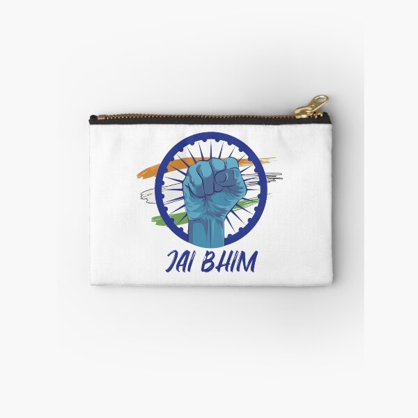 Item preview, Ambedkar Jayanthi Jai Bhim / Bheem India Indian Design designed and sold by alltheprints.