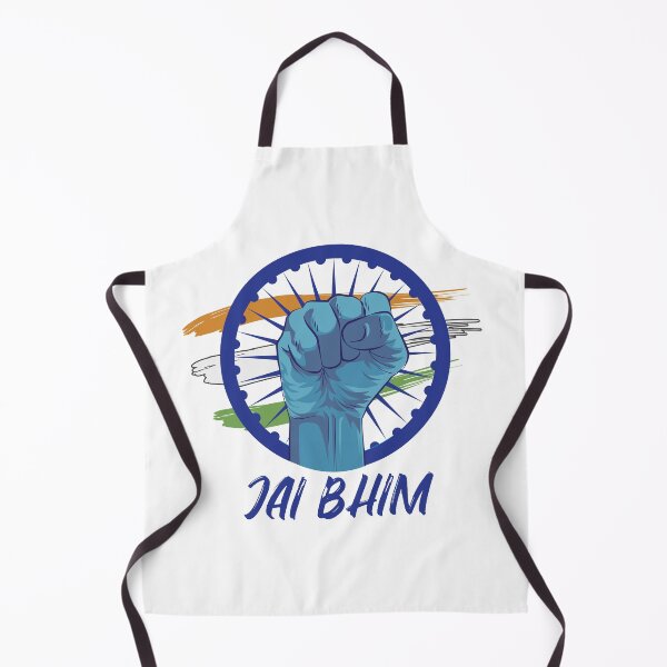 Item preview, Ambedkar Jayanthi Jai Bhim / Bheem India Indian Design designed and sold by alltheprints.