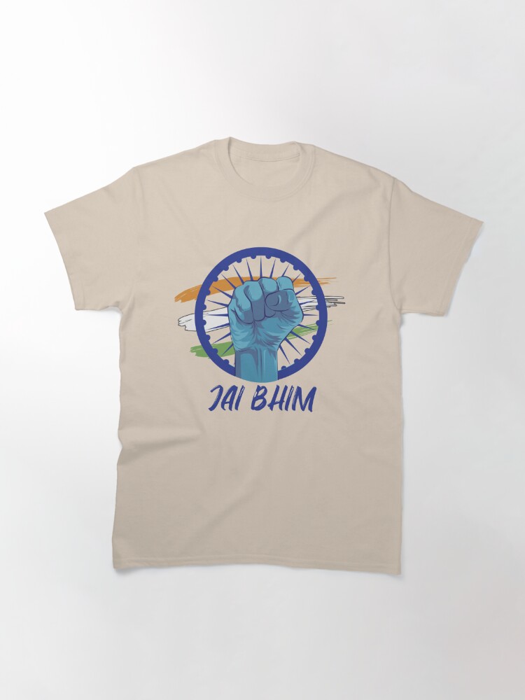 Ambedkar Jayanthi Jai Bhim / Bheem India Indian Design - India - Pin |  TeePublic